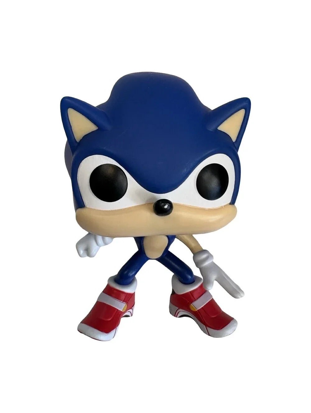 Funko Pop Games Sonic The Hedgehog Sonic With Ring #283 Vinyl Figure Sega 2020